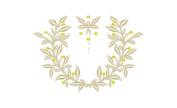 Monogram Frame