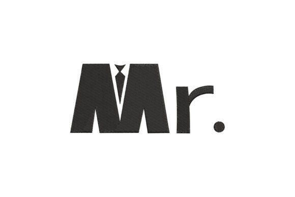 Mr. Monogram